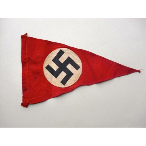 NSDAP Pennant # 2780