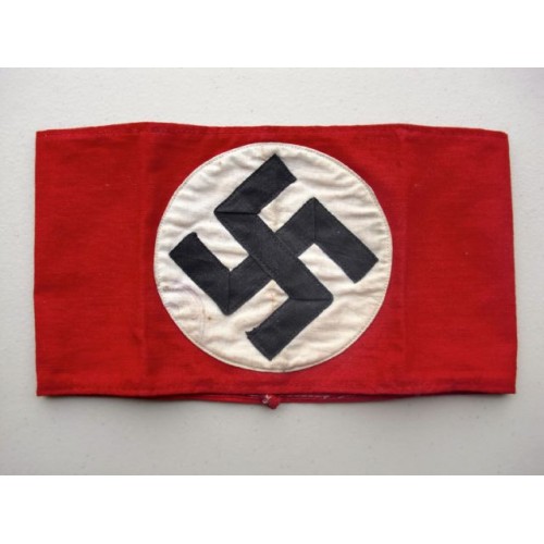 NSDAP armband # 2783