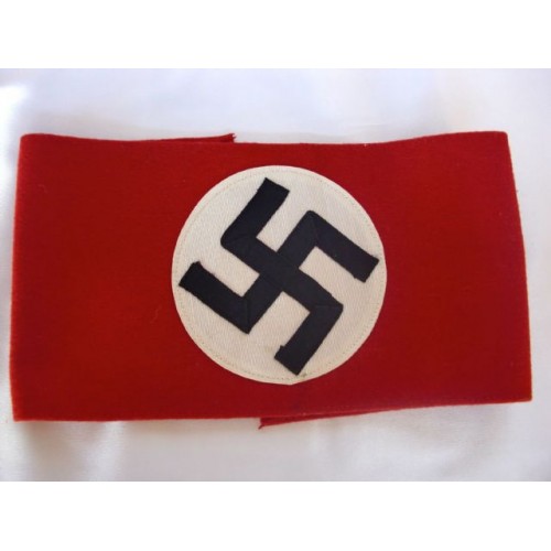 NSDAP Armband # 2790