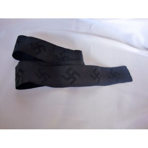 Swastika Ribbon