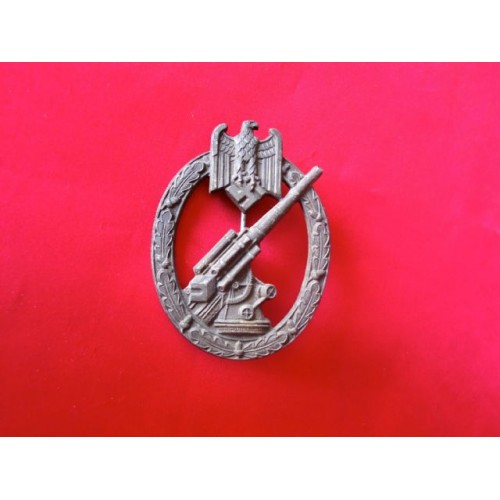 Army Flak Badge # 2812