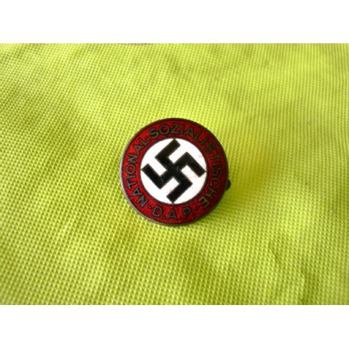 NSDAP Member Lapel Pin # 2816