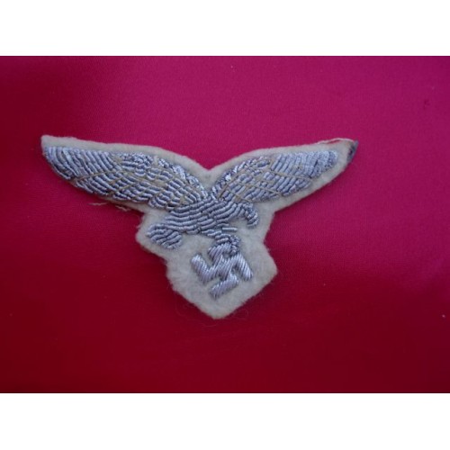 Luftwaffe Officer's Cap Eagle # 2825