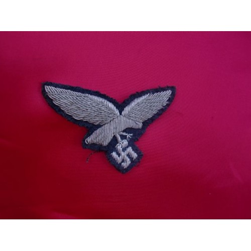 Luftwaffe Officer's Breast Eagle # 2826