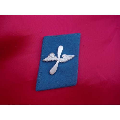 SA Flight Collar Tab # 2829