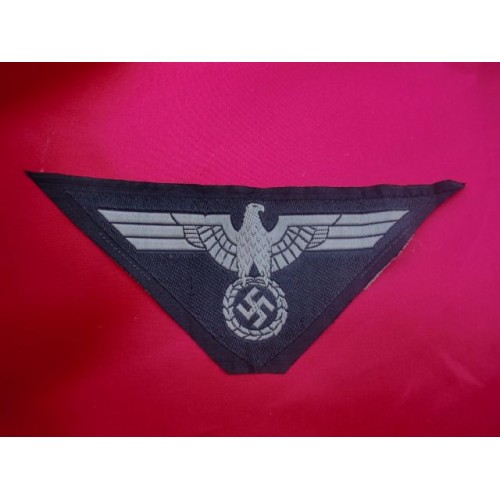 Panzer Breast Eagle, Gray