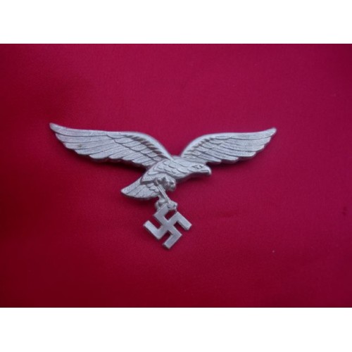 Luftwaffe EM Cap Eagle # 2838