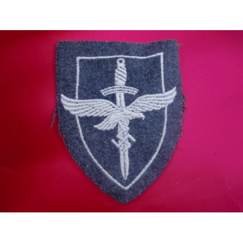 Luftwaffe Female Flak Helper Patch # 2840