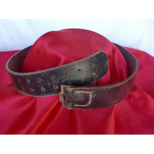 WWII EM Belt # 2852