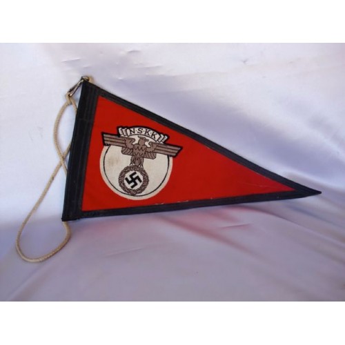 NSKK Pennant # 2866