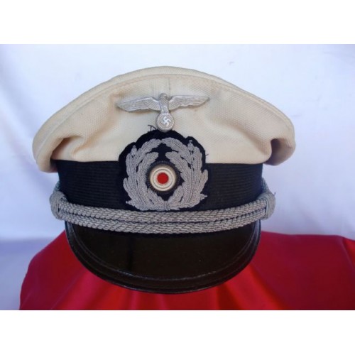 Kriegsmarine Admin Visor