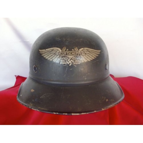 Luftschutz Helmet  # 2873