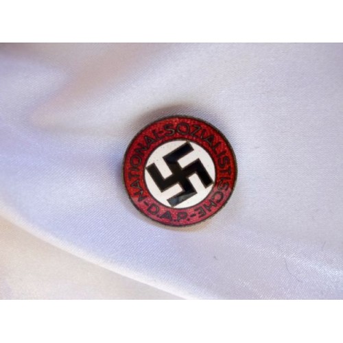 NSDAP Member Lapel Pin # 2890