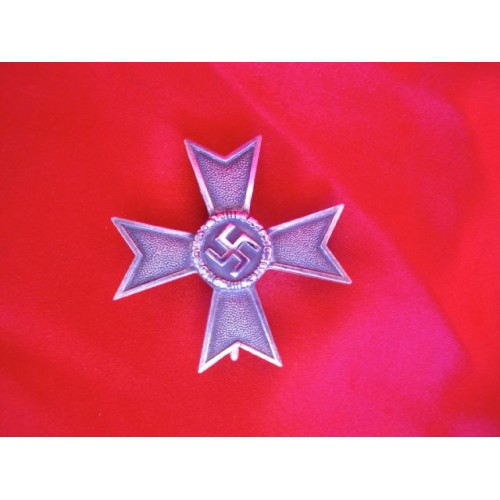 War Merit Cross 1st Class  # 2927