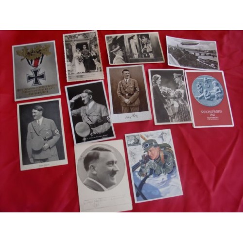 12 lot Postcard Group # 2934