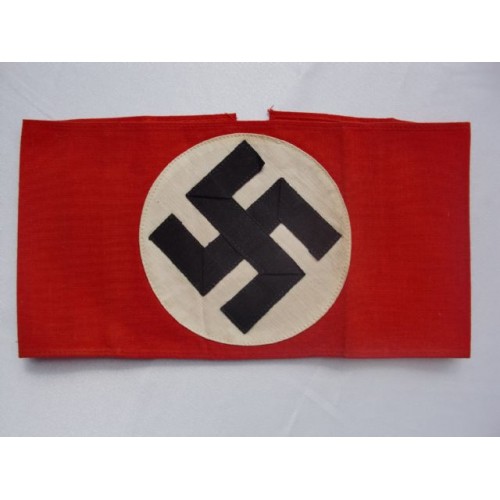 NSDAP armband # 2947