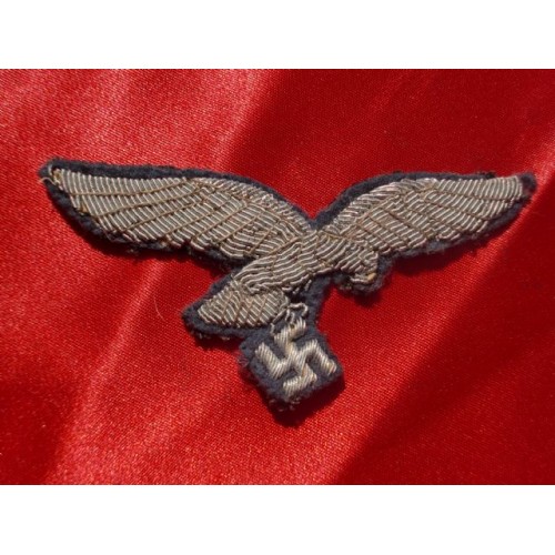 Luftwaffe Officers Breast Eagle  # 2955