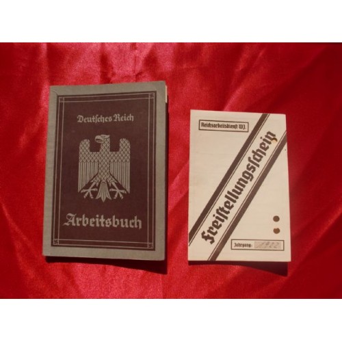 Arbeitsbuch Booklets # 2962