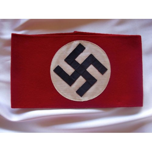 NSDAP armband # 2968