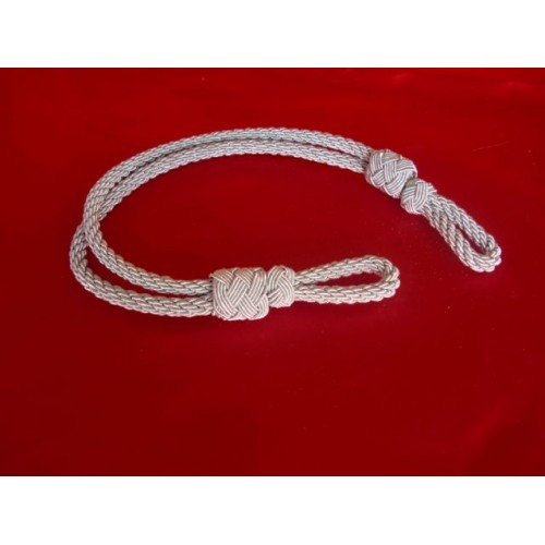 WWII Officers Hat Cord # 2995