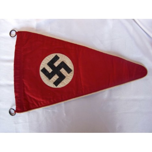 NSDAP Pennant   # 3015