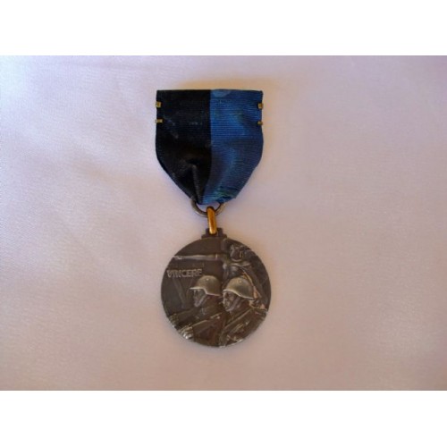 Italian Medal # 3031