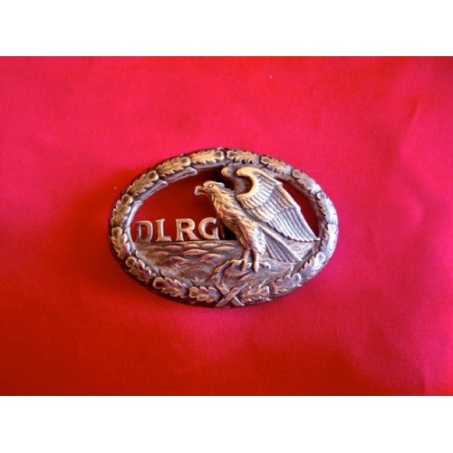DLRG Medal # 3043