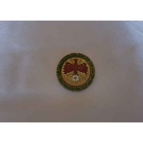 Tirolian Shooting Badge # 3048