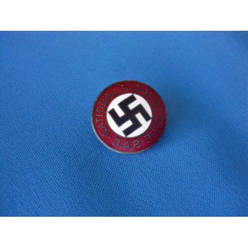 NSDAP Member Lapel Pin # 3075