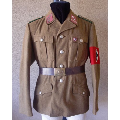 SA Obertruppfuhrer Tunic # 3092