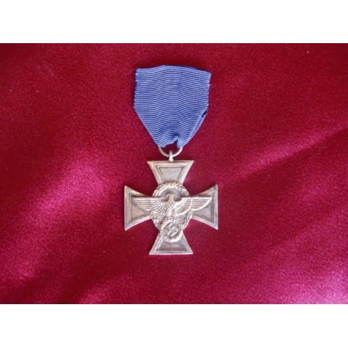 Police Long Service Medal # 3113