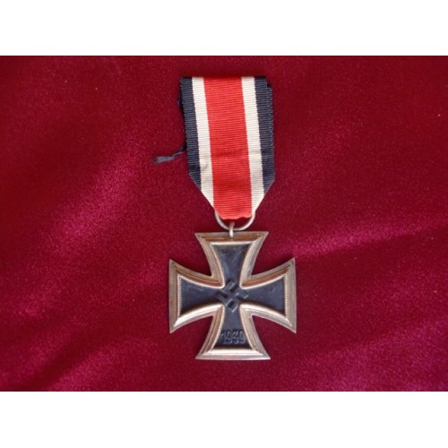 Iron Cross 2nd Class, 1939 # 3114