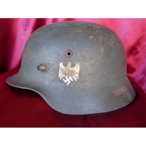 M35 Helmet # 3117