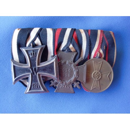 3 Medal Medal Bar # 3127