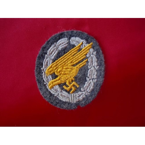 Paratroopers Badge # 3131