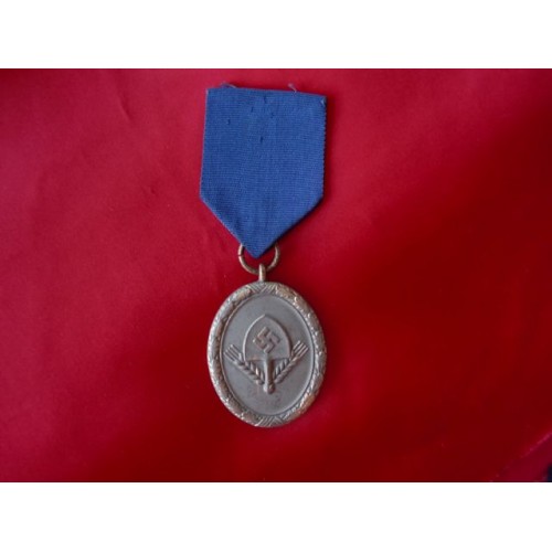RAD 12 Year Medal  # 3133