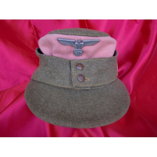 SA Steyermann Model 1943 Field Cap # 3145