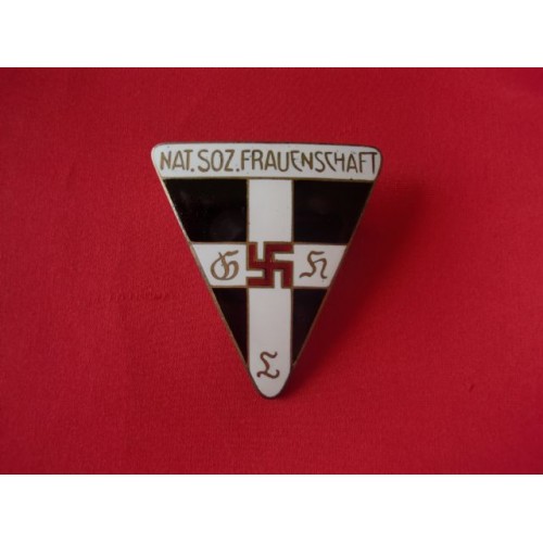 Frauenschaft Badge 