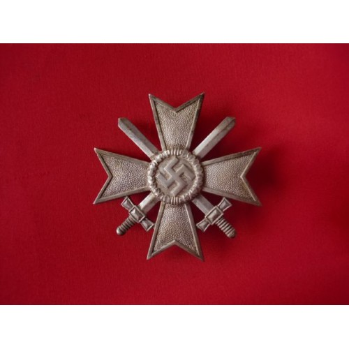 War Merit Cross 1st Class with Swords 