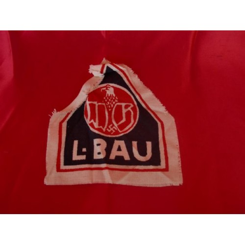 L-Bau Patch # 3157