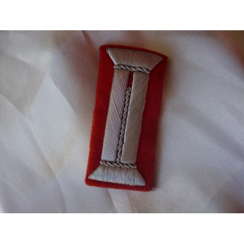 Officer Cuff Tab # 3158