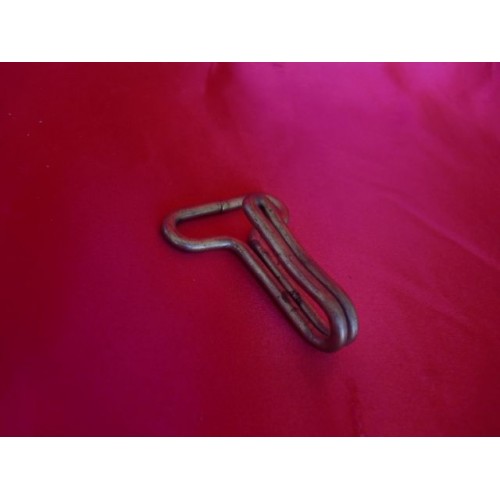 Political Leader Belt Hook # 3161