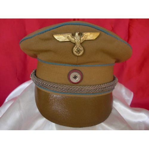 Ortsgruppe Visor  # 3163