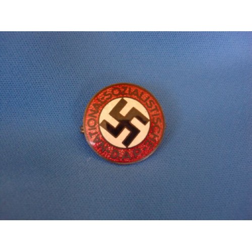 NSDAP Member Lapel Pin # 3191