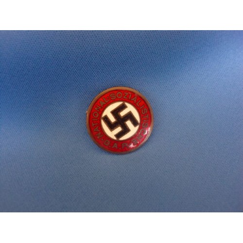 NSDAP Member Lapel Pin # 3192