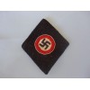 NSDAP Political Leaders Staff Sleeve Badge # 3196