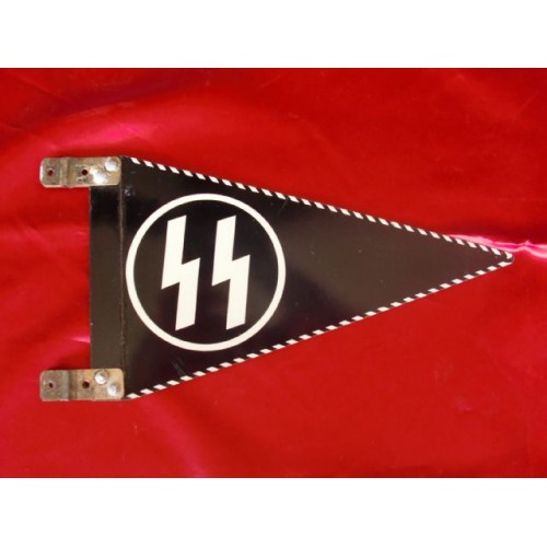 SS Vehicle Pennant # 3201