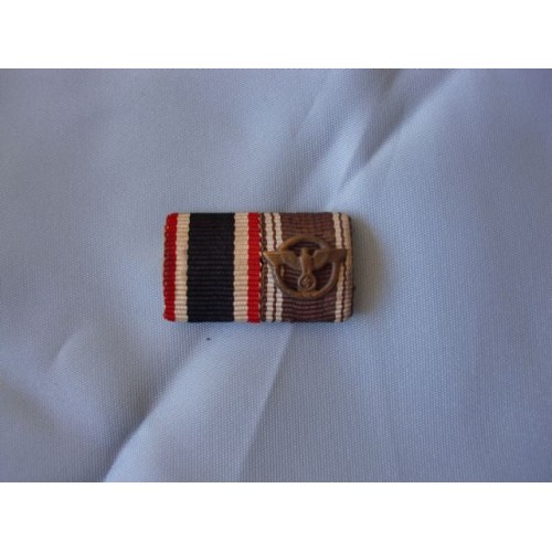 2 Medal Ribbon Bar