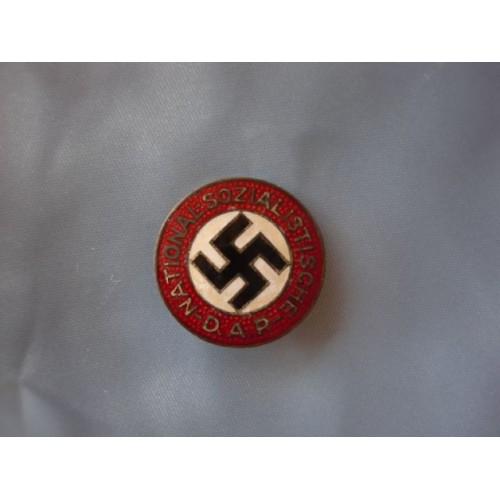 NSDAP Member Lapel Pin # 3231