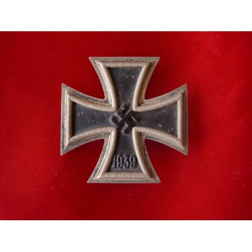 Iron Cross 1st Class, 1939 # 3232